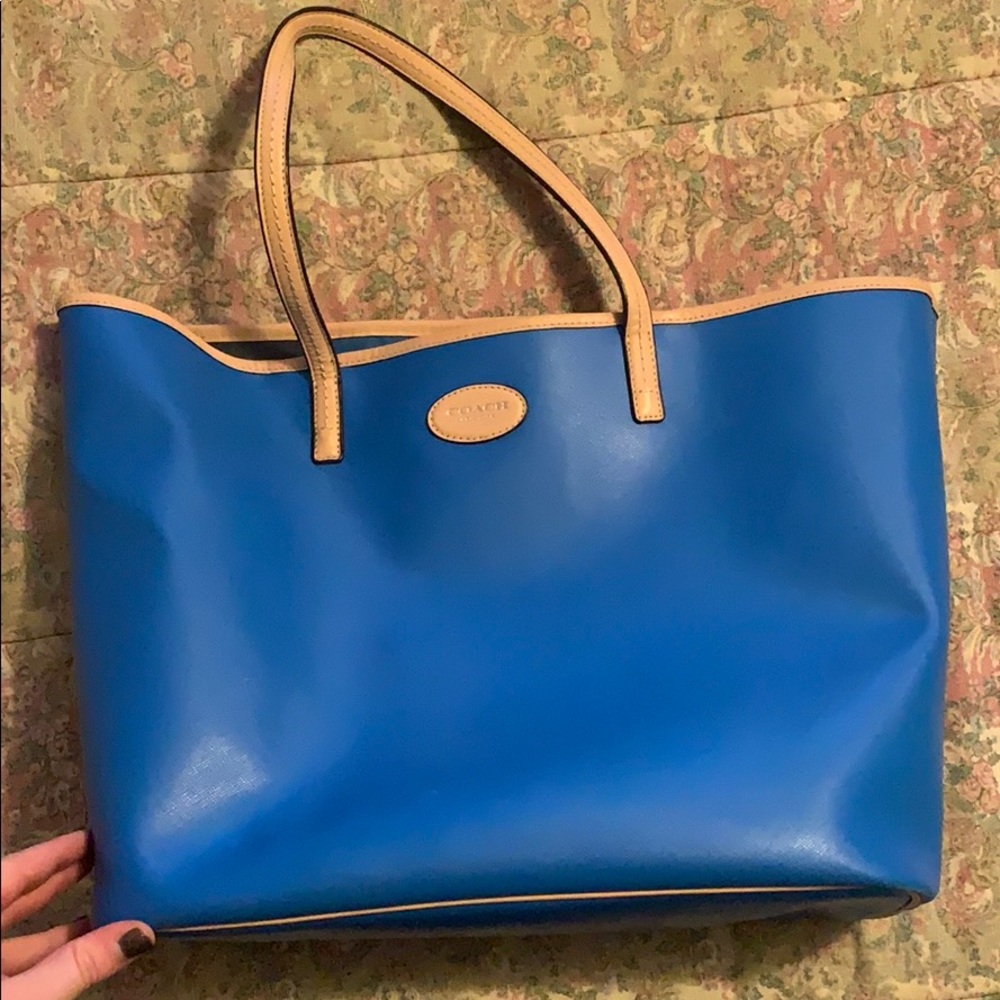 Coach Tote Bag